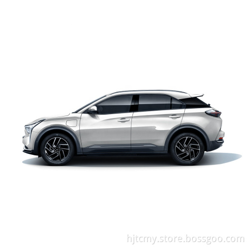 China High Speed Electric Car Suv Sport Fast Power Engine Motor NETA U Autos With Ternary Lithium Battery